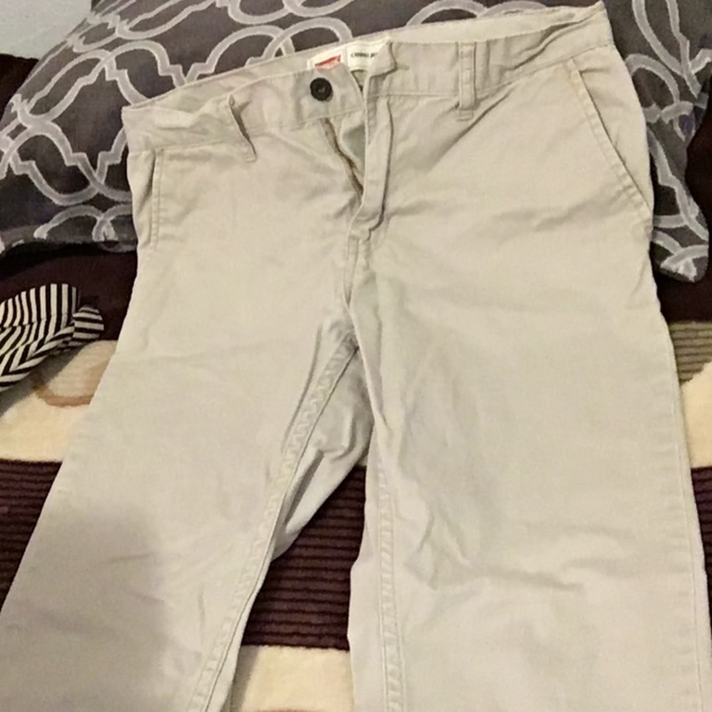 Chino joggers